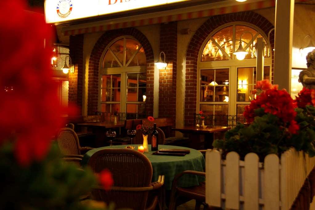 Hotel Kaiserhof Wesel Wesel  Restaurang bild