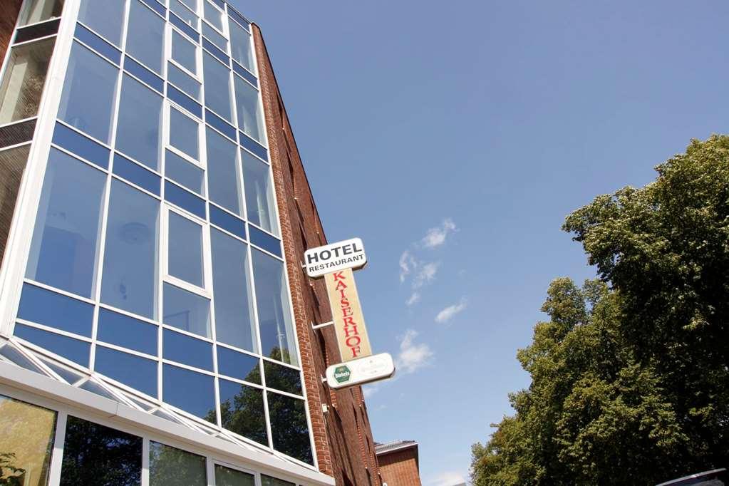 Hotel Kaiserhof Wesel Wesel  Exteriör bild