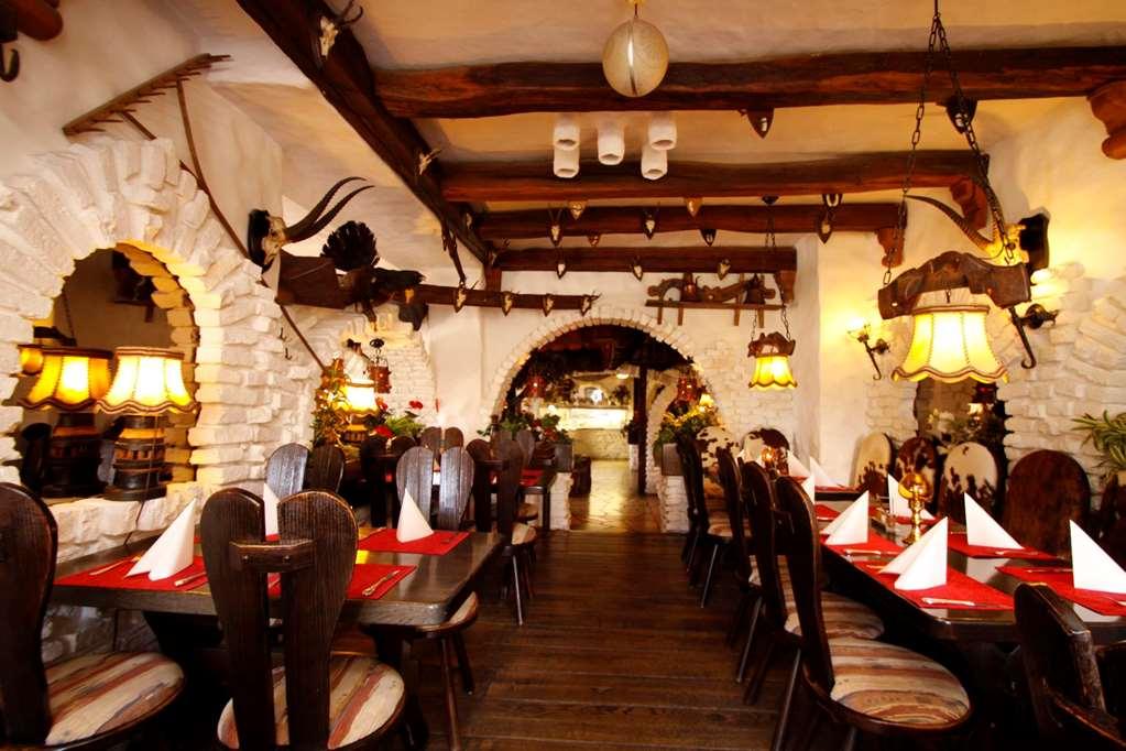 Hotel Kaiserhof Wesel Wesel  Restaurang bild