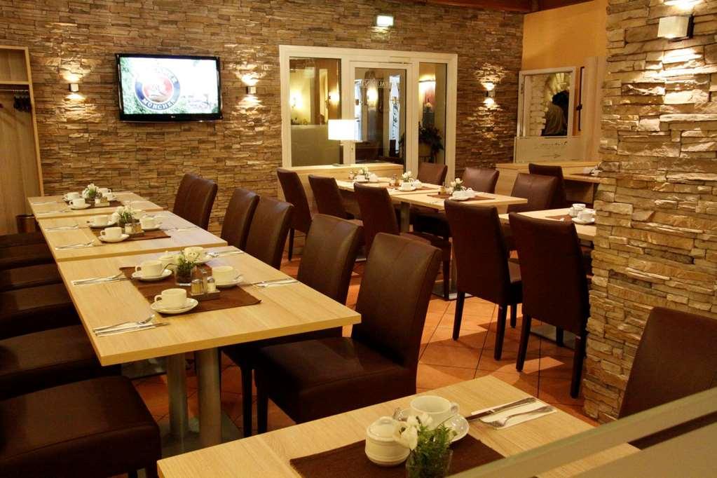 Hotel Kaiserhof Wesel Wesel  Restaurang bild