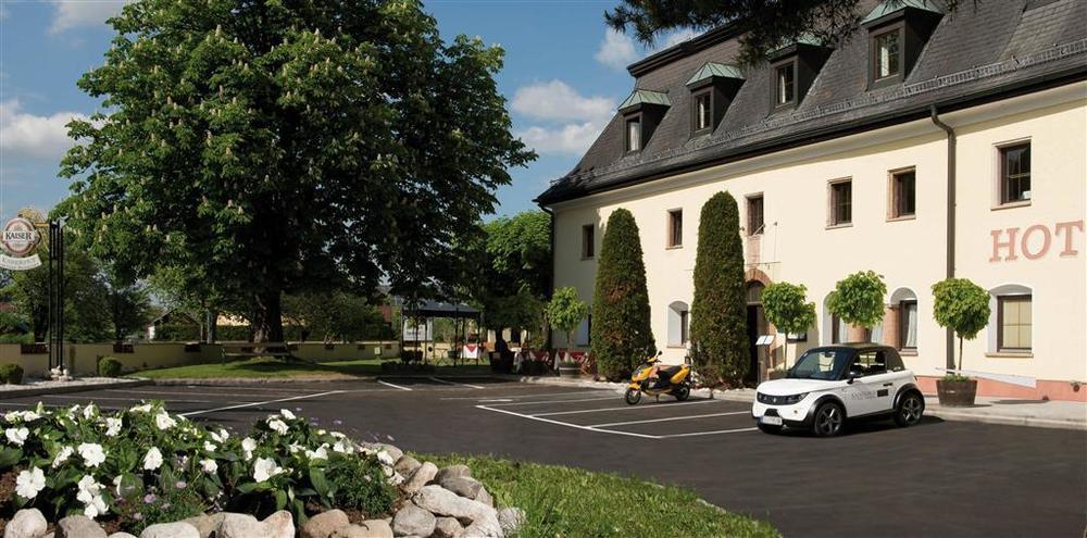 Hotel Kaiserhof Wesel Wesel  Exteriör bild