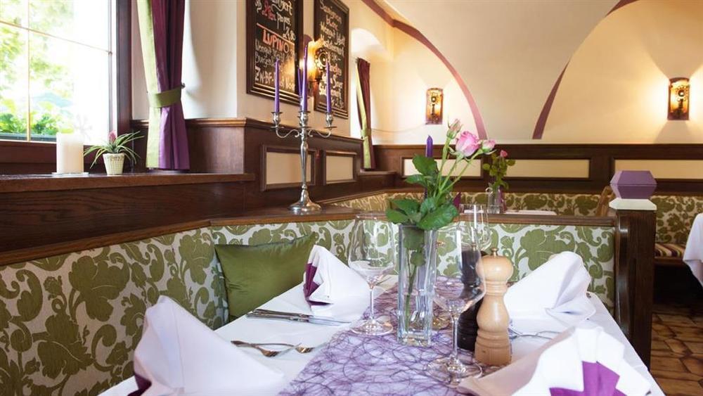 Hotel Kaiserhof Wesel Wesel  Restaurang bild