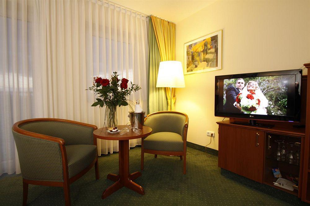 Hotel Kaiserhof Wesel Wesel  Rum bild