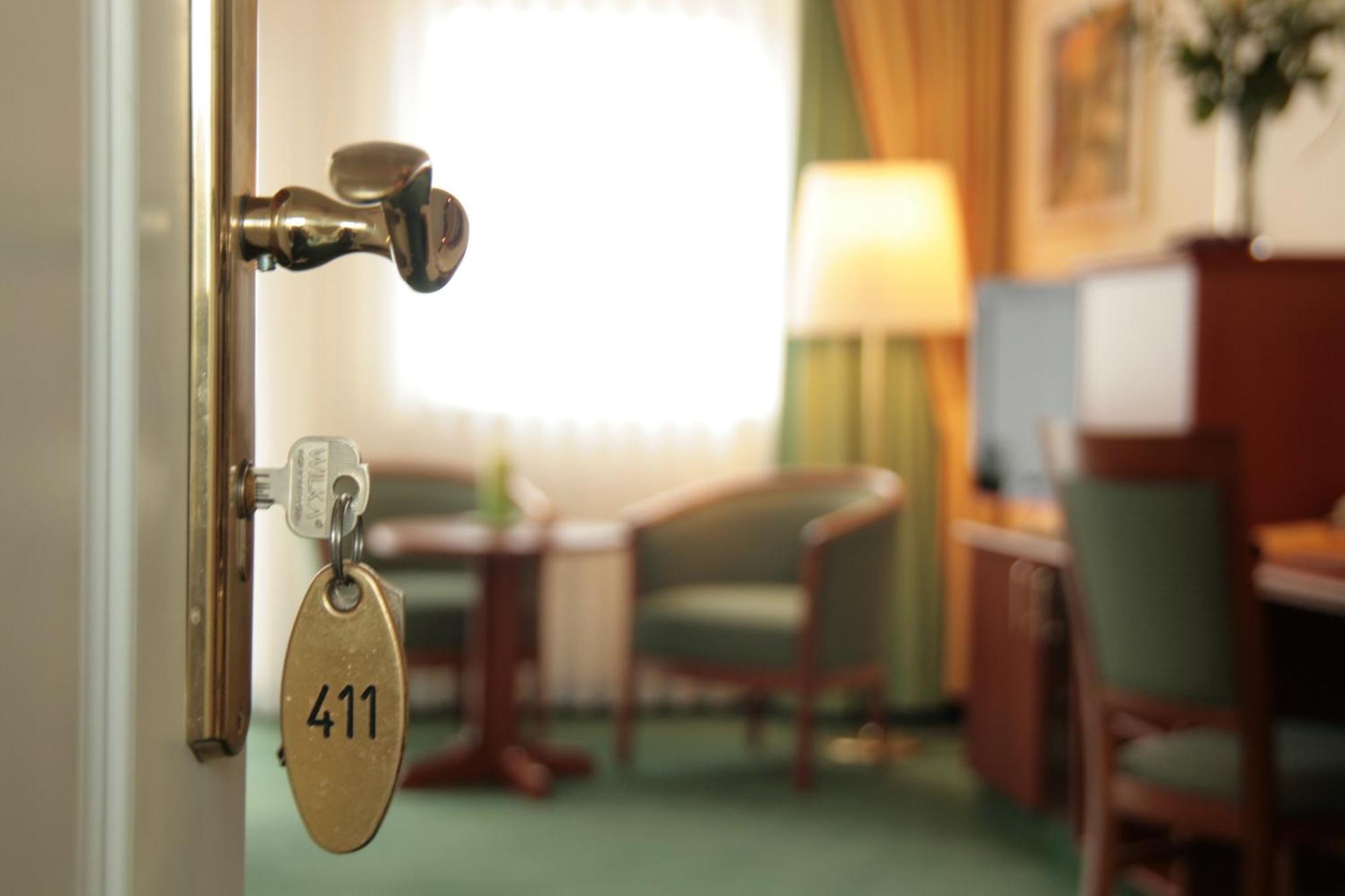 Hotel Kaiserhof Wesel Wesel  Rum bild