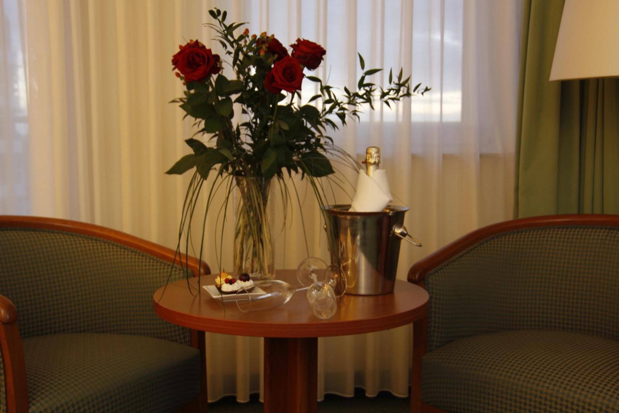 Hotel Kaiserhof Wesel Wesel  Restaurang bild