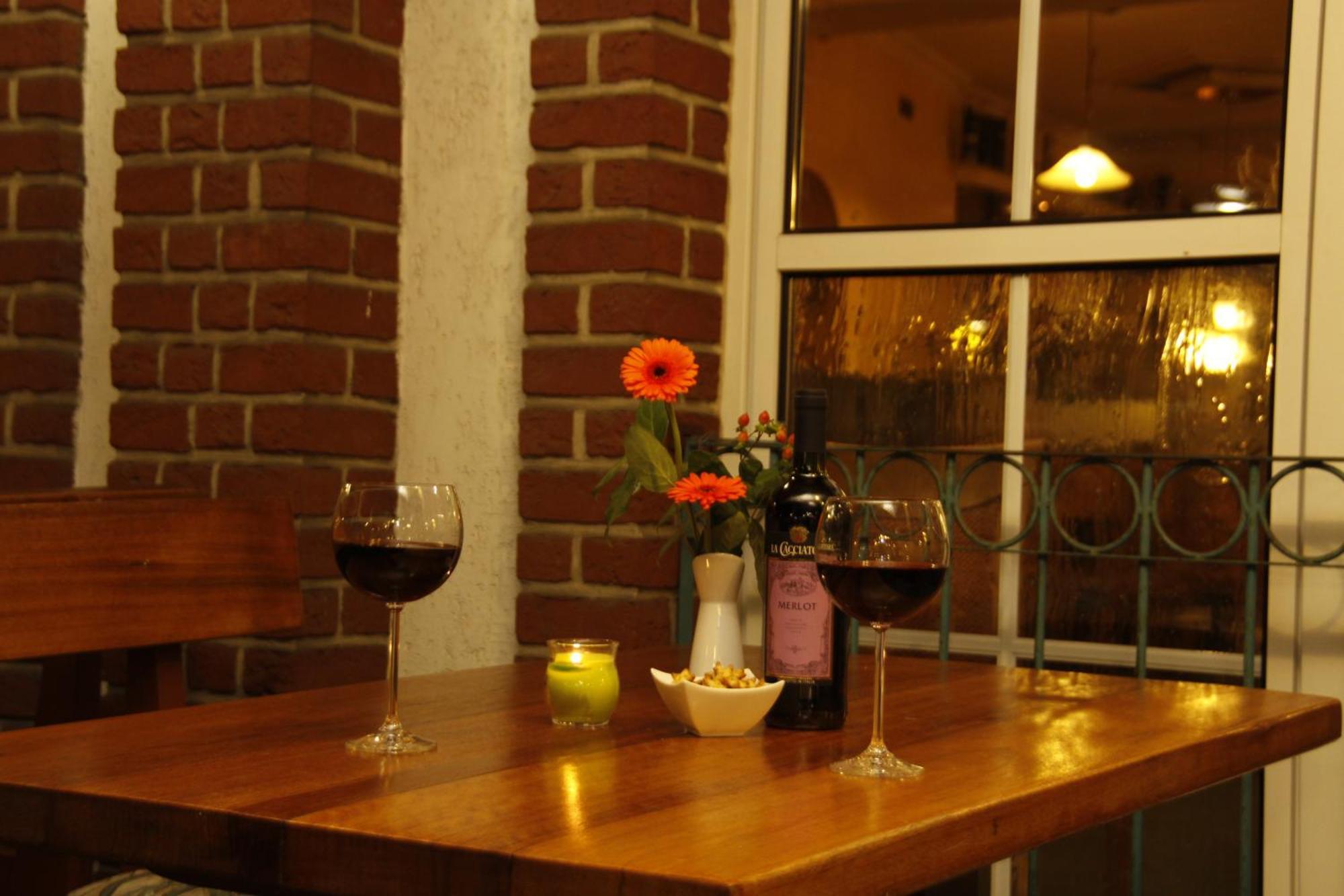 Hotel Kaiserhof Wesel Wesel  Restaurang bild