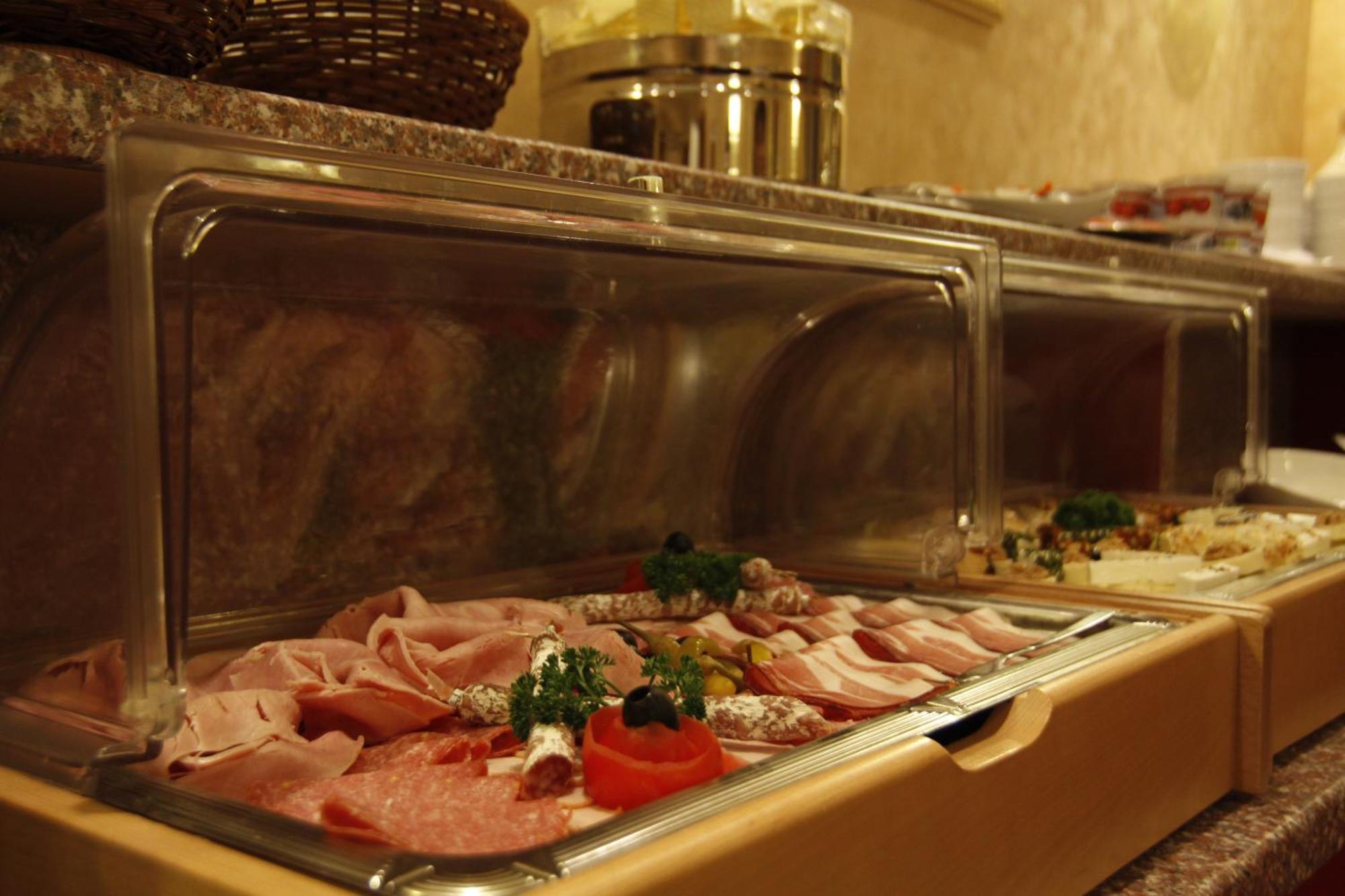 Hotel Kaiserhof Wesel Wesel  Restaurang bild