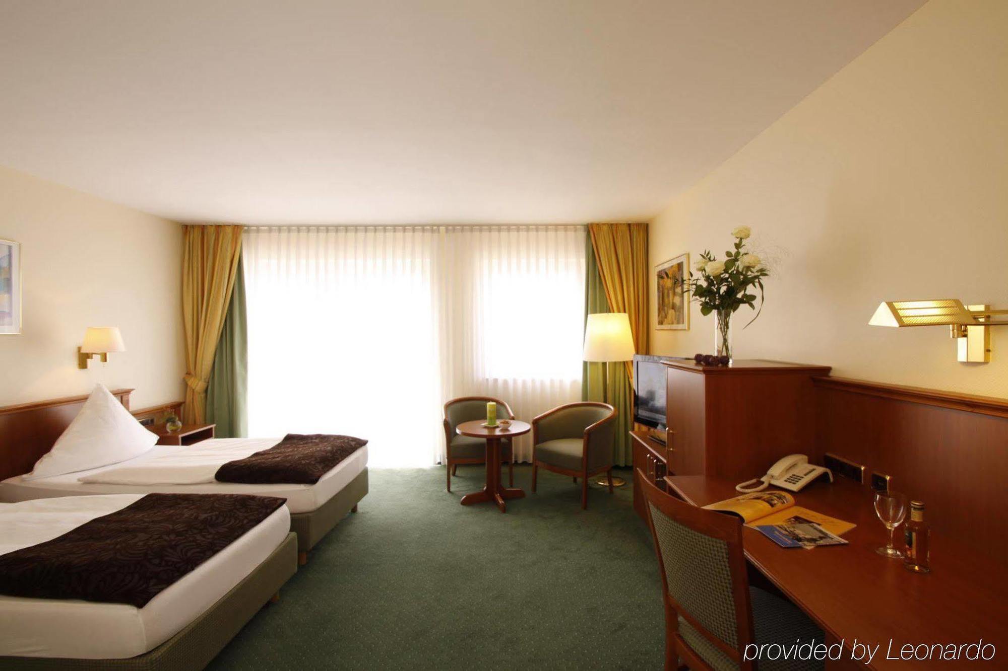 Hotel Kaiserhof Wesel Wesel  Rum bild